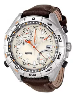 Relógio Timex Expedition E-altímetro - T2n728pl/ti