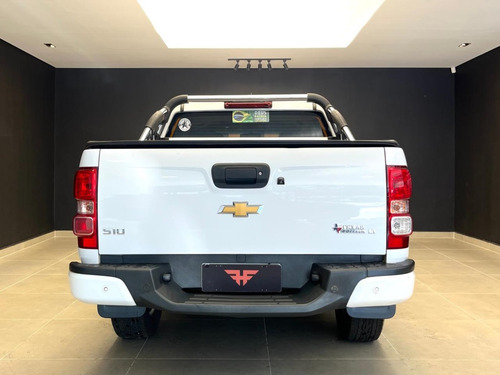 Chevrolet S-10 2.5 LT 4X4 CD 16V FLEX 4P AUTOMÁTICO