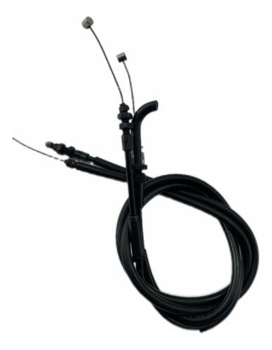 Cable Acelerador Y Retorno Original Cf Moto Nk 400 Abs