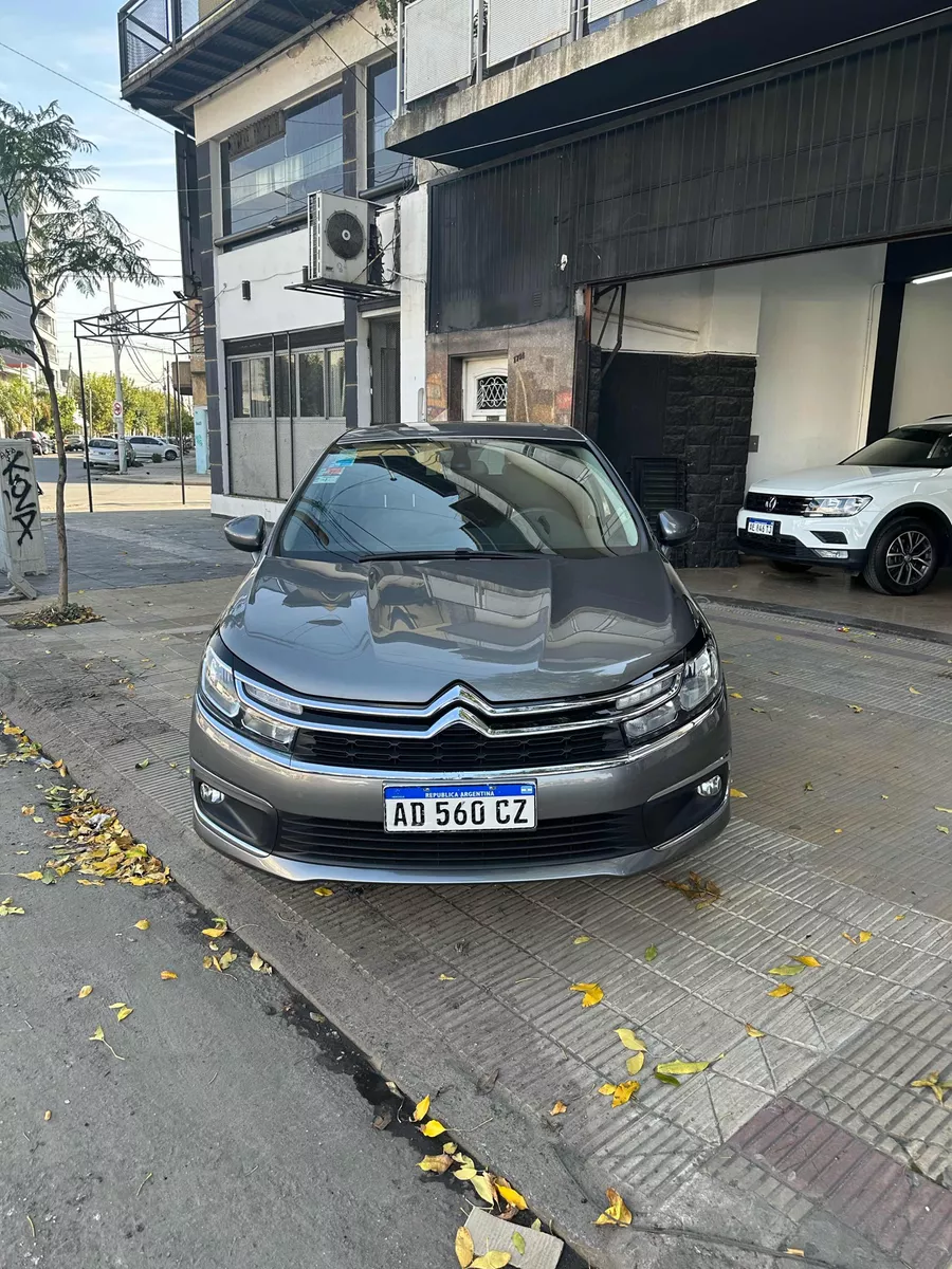 Citroën C4 Lounge 1.6 Hdi 115 Feel Pack