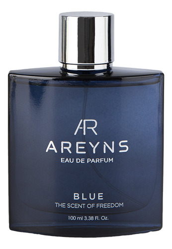 Areyns Eu De Parfum Blue Perfume Para Hombre X 100ml