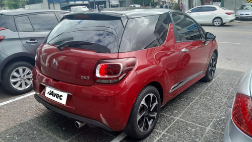 Ds Automobiles Ds3 1.6 Vti Be Chic L17