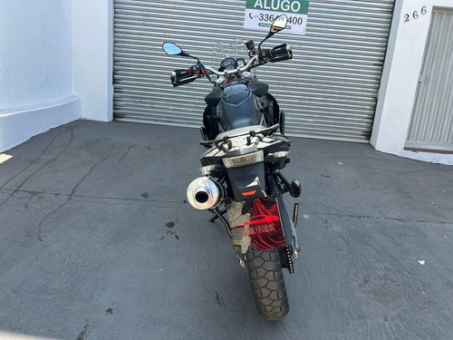 Bmw F 800 Gs Triple Black 2013 Motor 800 Cc Gasolina Partida