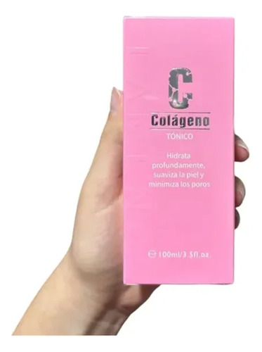 Limpiador Facial Colágeno Flamenco Skincare 100ml