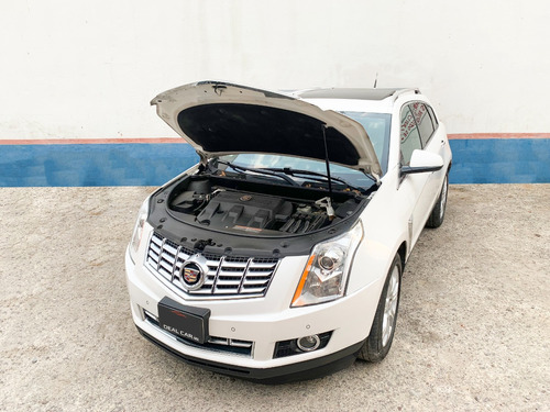 Cadillac SRX 3.6 Luxury Fwd At