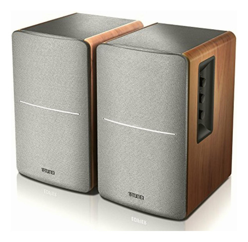 Edifier Bocinas Tipo Estudio R1280db Color Madera