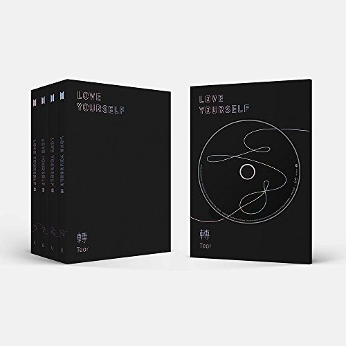 Btslove Yourself Åâ39tear39 3 Er Álbum Random Ver Cd10...