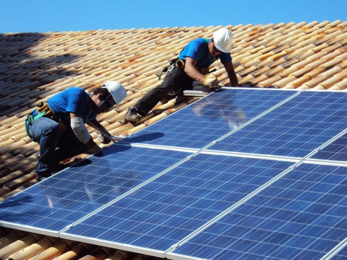 Kit Solar 3,4 Kwp 10 Painéis - Não Pague Mais Conta De Luz!