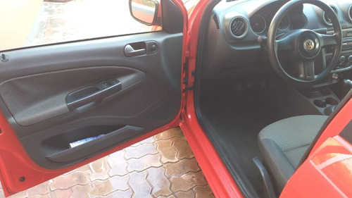 Wolksvagem - Gol Trend - 2012 - Vermelho
