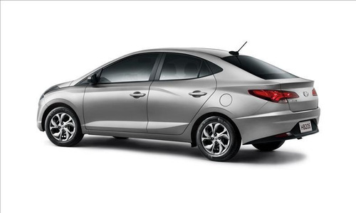 Imagem 5 de 14 de Hyundai Hb20s Hb20s Nova Geração Vision 1.0 Com Bluemedia®