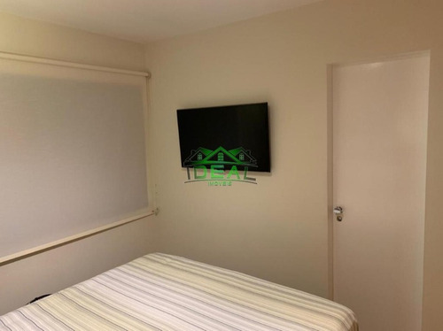 Imagem 25 de 29 de Elegante Apartamento Para Venda No Bairro Do Alto Da Lapa Com 3 Dorm, 1 Suíte, 2 Vagas, 72 M - 1852