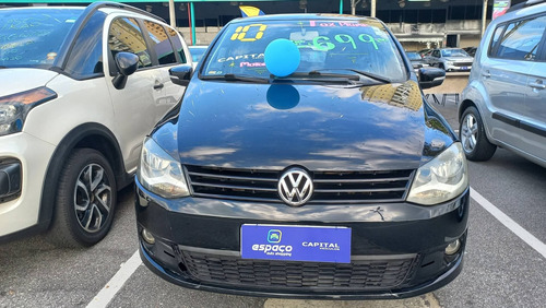 Imagem 5 de 8 de Volkswagen Fox 1.6 Mi Prime 8v Flex 4p Manual
