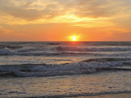 Lote Con Playa Privada, El Caimanero, Sinaloa.