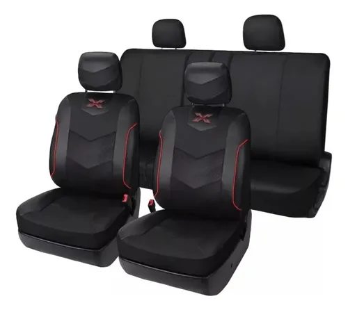 comprar Cubreasientos Xcar Completos Vw Saveiro 2020
