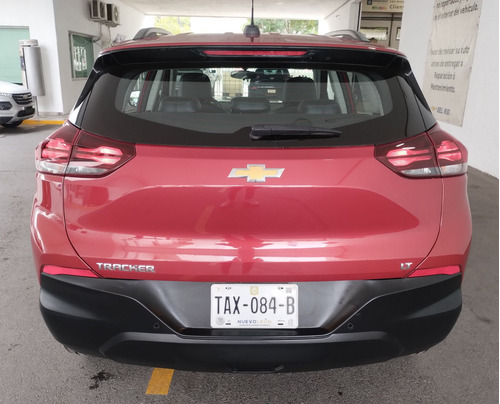 Chevrolet Tracker 1.2 Lt At