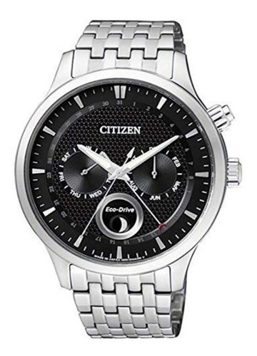 Reloj Citizen Para Hombre (ap1050-56e) Eco-drive Moon Phase