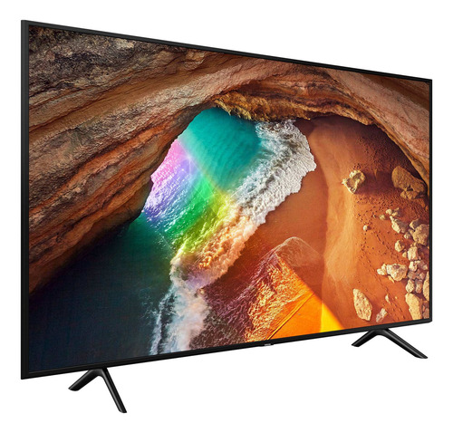 Smart TV de 65" Samsung Series 6 QE65Q60RAT con pantalla QLED 4K