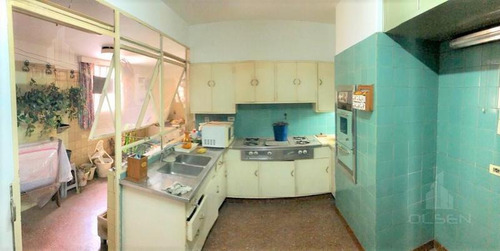 Imagen 8 de 27 de Departamento En Venta-colon Esq Sucre - 3 Dor - 2 Bños - Luminoso - Ubic. Privilegiada - 180 Mts
