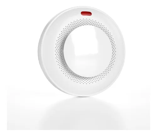 comprar Sensor Detector Humo TBCin Smart ST81-T Wifi Alarmas Bateria Inalámbrico
