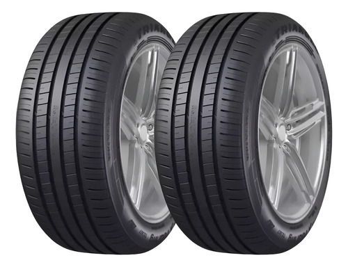 Kit 2 Pneu Triangle Aro 15 185/60 R15 88h Te307