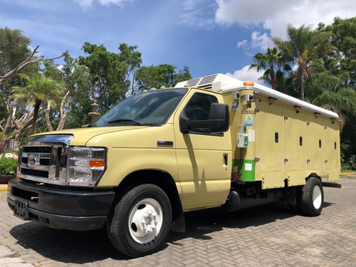 Imagen 4 de 15 de Ford Econoline E-450 2011 Caja Refrigerada Thermoking E-450