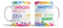 Comprar Taza Personalizada Para Niño Y Niña 325ml Varios Modelos