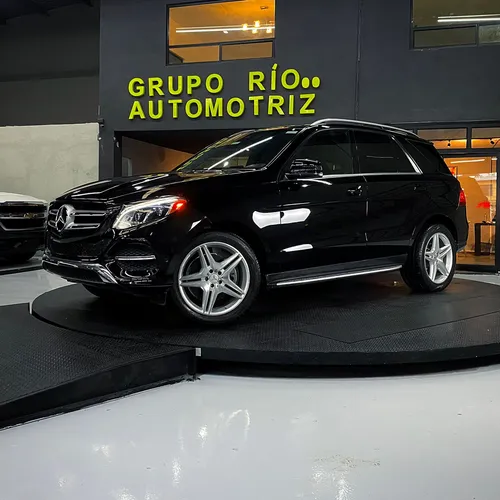 Mercedes-Benz Clase GLE 3.5 350 Exclusive At