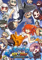 Comprar Artbook Fate Grand Order Segundo Aniversario - Japones