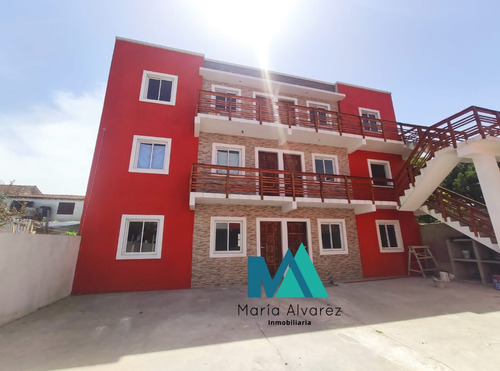 Venta Departamento En Mar Del Tuyu A Estrenar, A Dos Cuadras Y Media El Mar, Calle 67 Nro. 231, La Costa