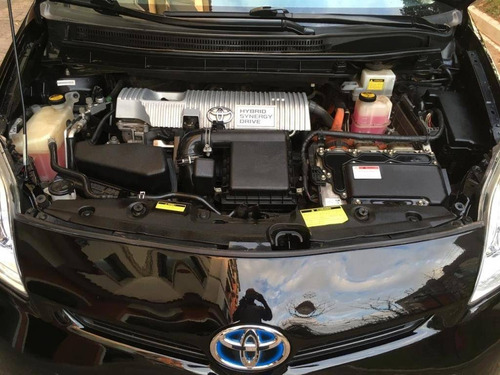 Toyota Prius 1.8 16v Híbrido 4p Automático