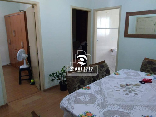 Casa À Venda, 145 M² Por R$ 360.000,00 - Jardim Monte Líbano - Santo André/sp - Ca1330