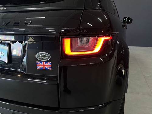Imagem 9 de 15 de Land Rover Range Rover Evoque 2.0 Hse Dynamic 4wd 2017/2018