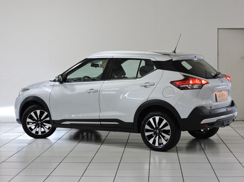 Imagem 3 de 15 de Nissan Kicks 1.6 16v Sv Limited 2017