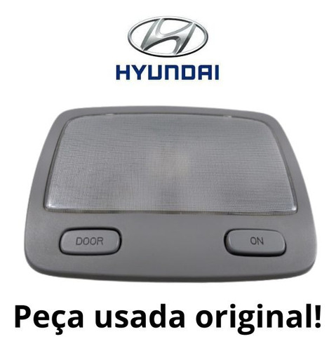 Luz De Teto Hyundai Tucson 2007/2011