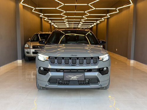 Jeep Compass 1.3 S Turbo Flex Aut. (t270) 5p