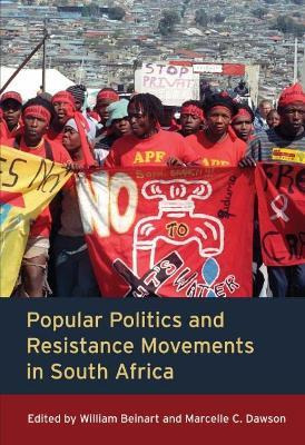 Libro Popular Politics And Resistance Movements In South ...