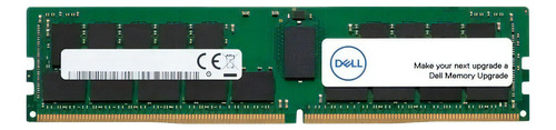 Memoria RAM color verde 32GB 1 Dell SNPTN78YC/32G