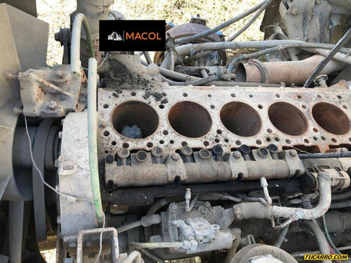 Volquetas Chevrolet Brigadier 7200cc