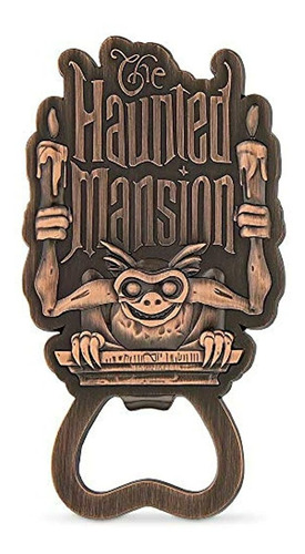 Disney Haunted Mansion Magnetic Bottle Opener