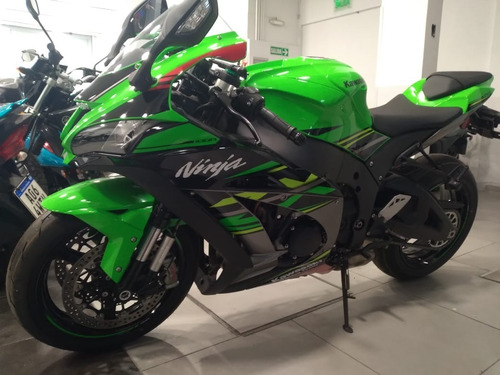 Kawasaki Ninja Zx10 0km Performance Bikes