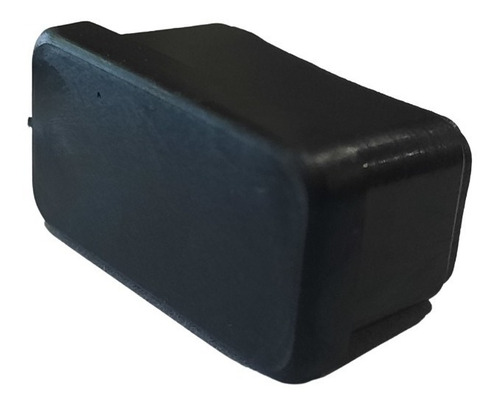 Imagen 2 de 3 de Regaton Plastico Interior Rectangular 15x30 Mm X 10 Uni