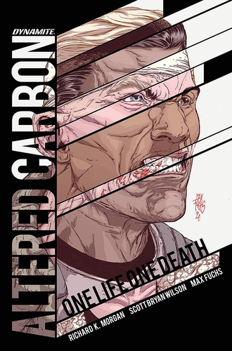 Libro: Altered Carbon: One Life, One Death