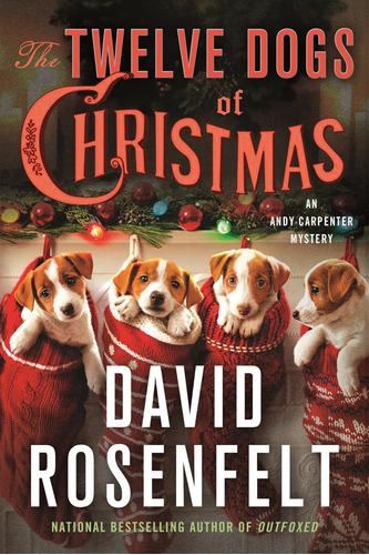 Libro: The Twelve Dogs Of Christmas: An Andy Carpenter (an