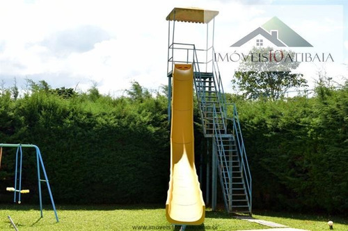Chácaras Em Condomínio À Venda Em Atibaia/sp - Compre O Seu Chácaras Em Condomínio Aqui! - 1458298