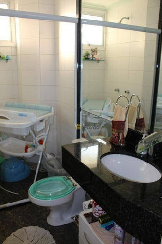 Imagem 16 de 30 de Cobertura À Venda, 172 M² Por R$ 1.190.000,00 - Centro - São Bernardo Do Campo/sp - Co0212