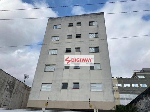 Imagem 14 de 14 de Apartamento Com 2 Dormitórios À Venda, 62 M² Por R$ 310.000,00 - Cambuci - São Paulo/sp - Ap2543