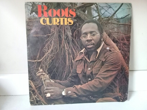 Lp Vinil   Curtis Mayfield    Roots Curtis 