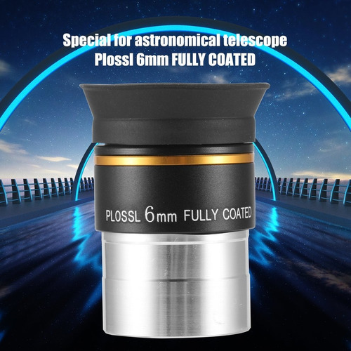 1.25-inch 31,7 Mm 4 Mm 6 Mm 9 Mm Ocular Filtro Set & Luna Fi