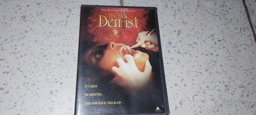 Película El Dentista En Dvd Importada Subtitulada En Español
