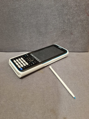 Calculadora Graficadora 3d Casio Fx-cp400-dh (Usado)
